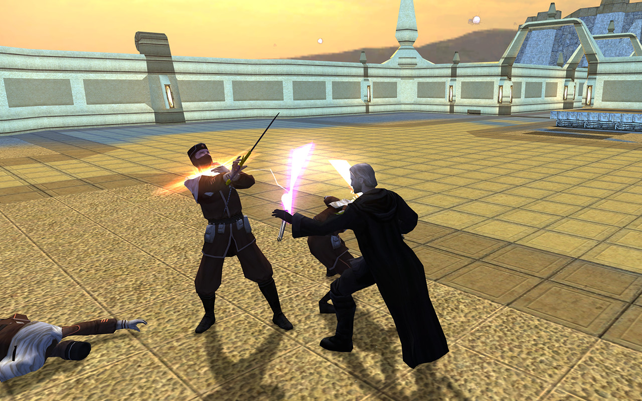 Star Wars: Knights of the Old Republic II