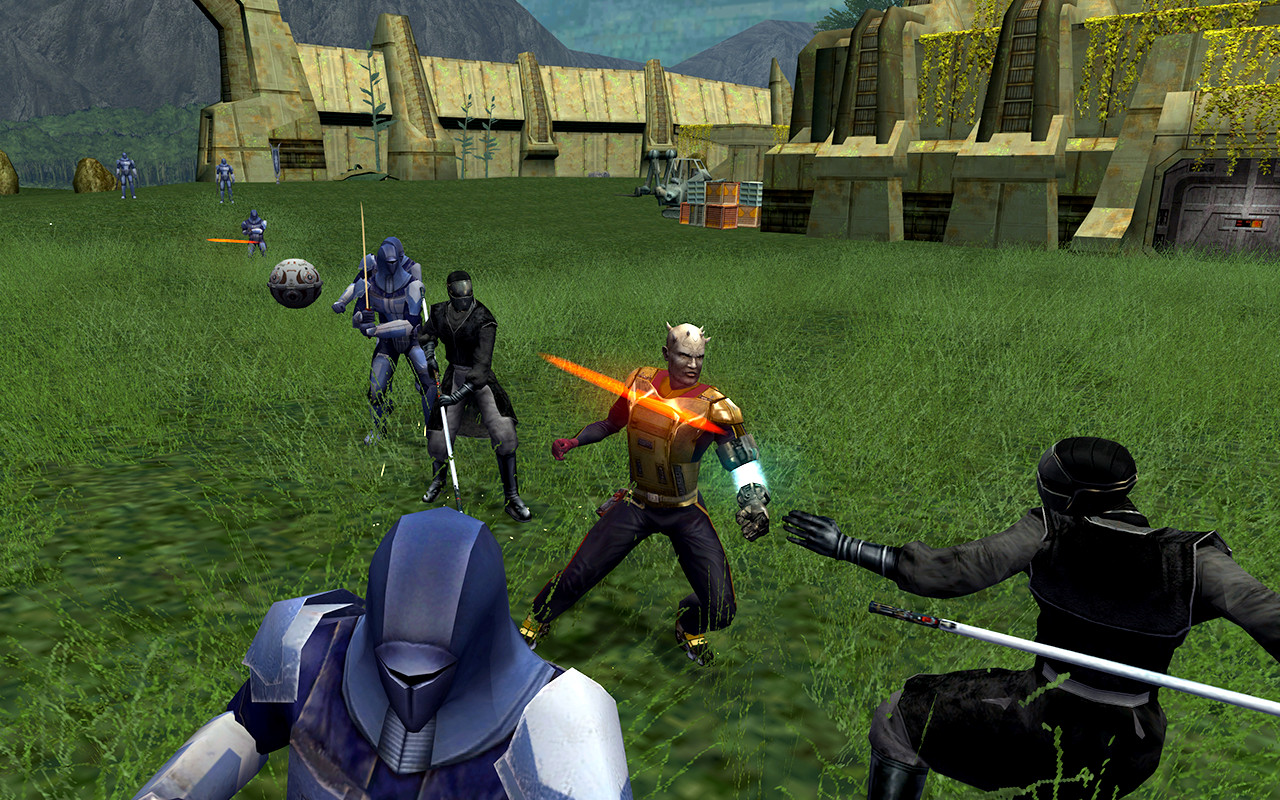 Star Wars: Knights of the Old Republic II