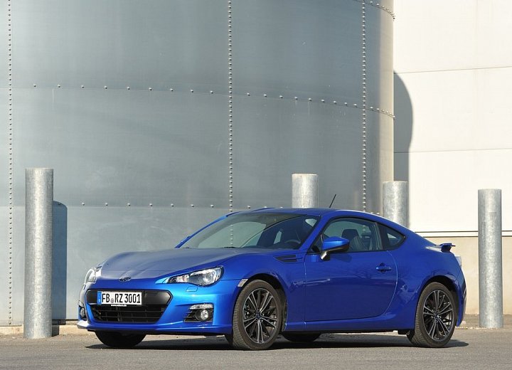Subaru BRZ