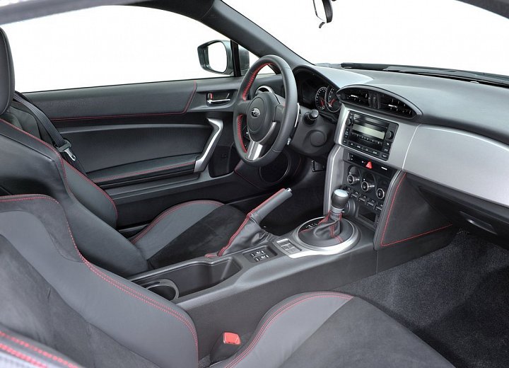 Subaru BRZ