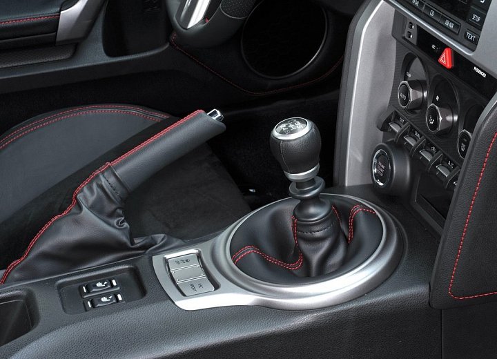 Subaru BRZ