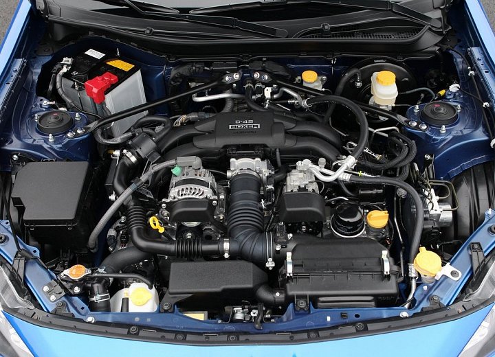 Subaru BRZ