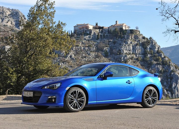 Subaru BRZ