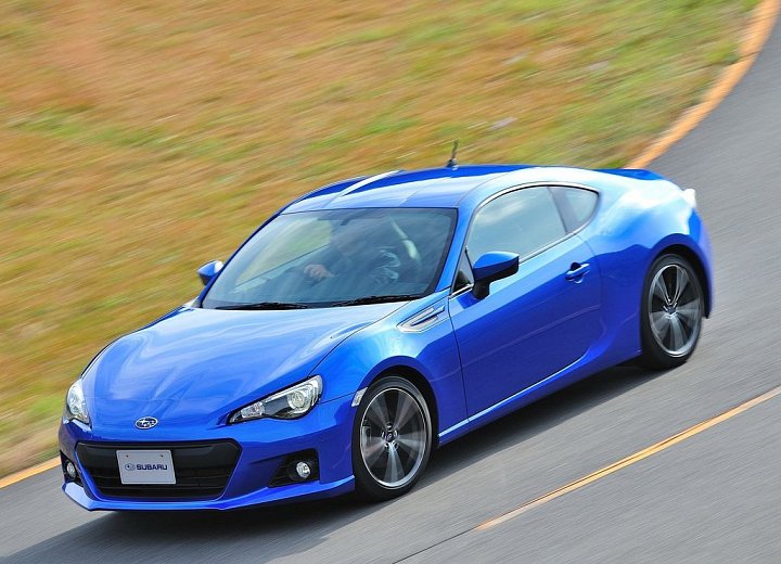 Subaru BRZ