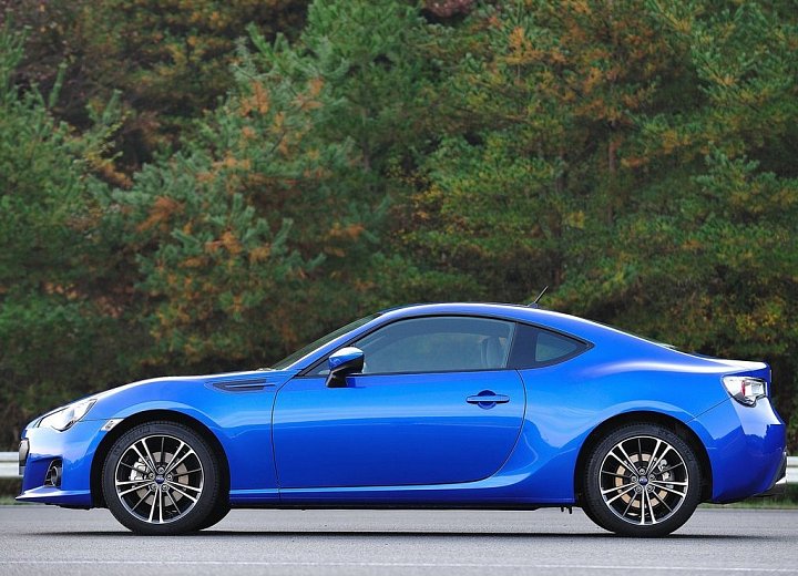 Subaru BRZ