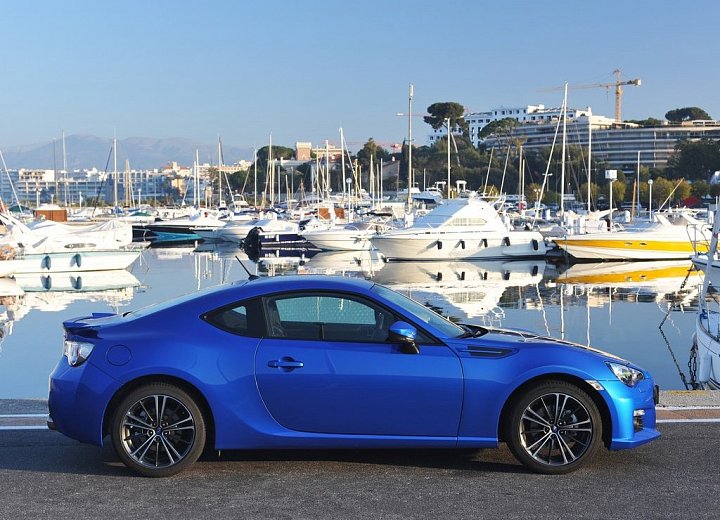 Subaru BRZ