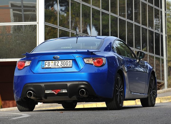 Subaru BRZ