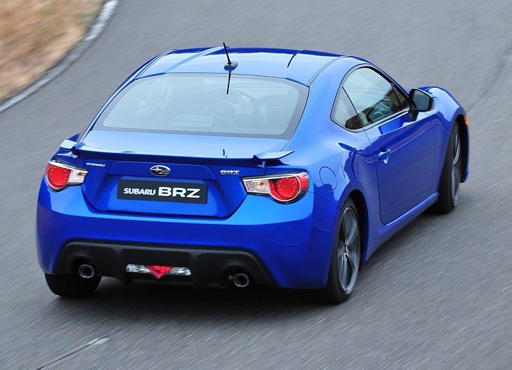 Subaru BRZ