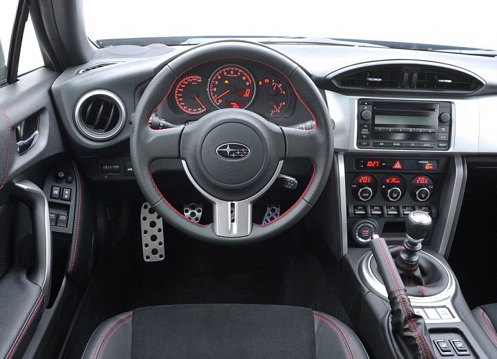 Subaru BRZ