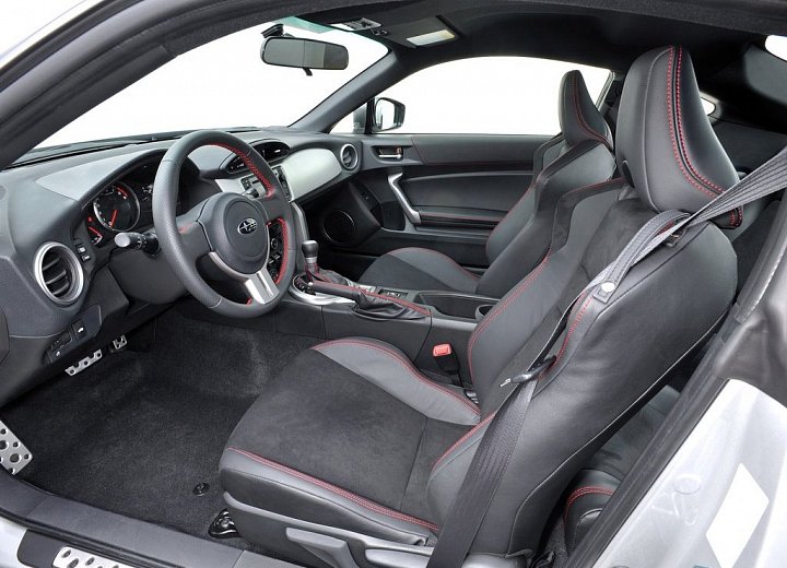 Subaru BRZ