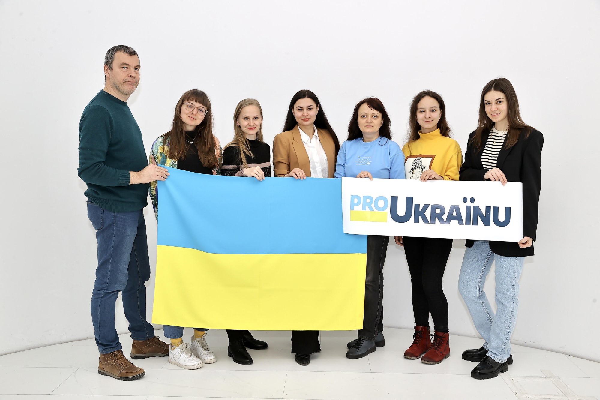 Tým webu Pro Ukraïnu