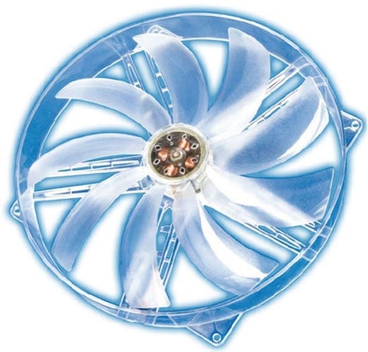 Akasa 220 mm fan