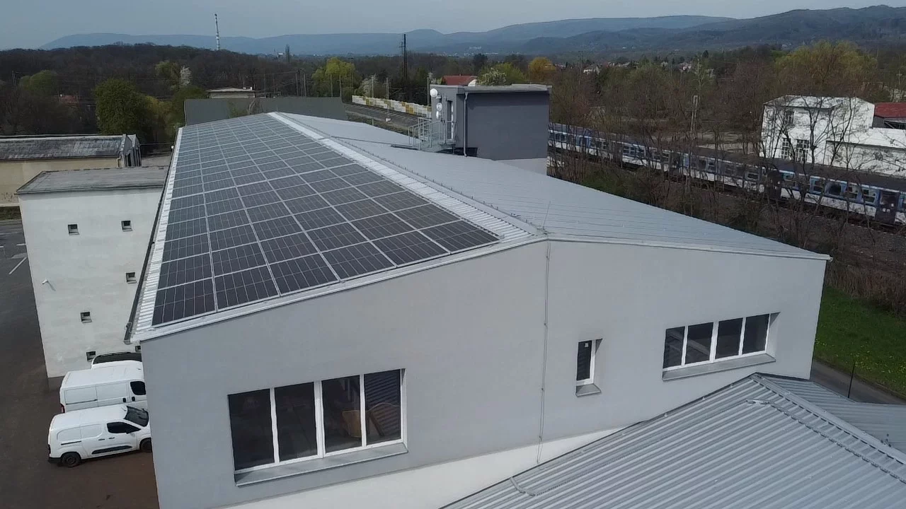 Acetex - fotovoltaické elektrárny