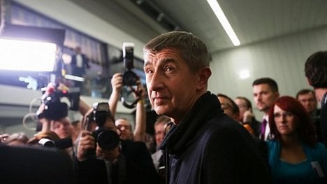 Náhledový obrázek - David Klimeš: Drahý pravičák Babiš