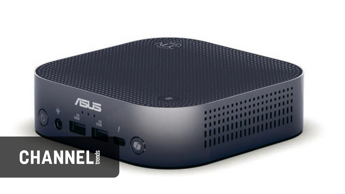 Přijďte si do Asbisu pro všestranně kompaktní Asus NUC 14