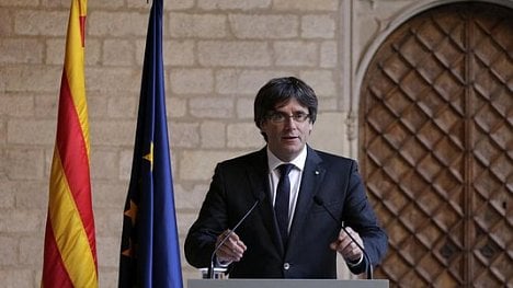 Náhledový obrázek - Puigdemont volby nevyhlásil. Nemá záruku Madridu, že by přinesly řešení