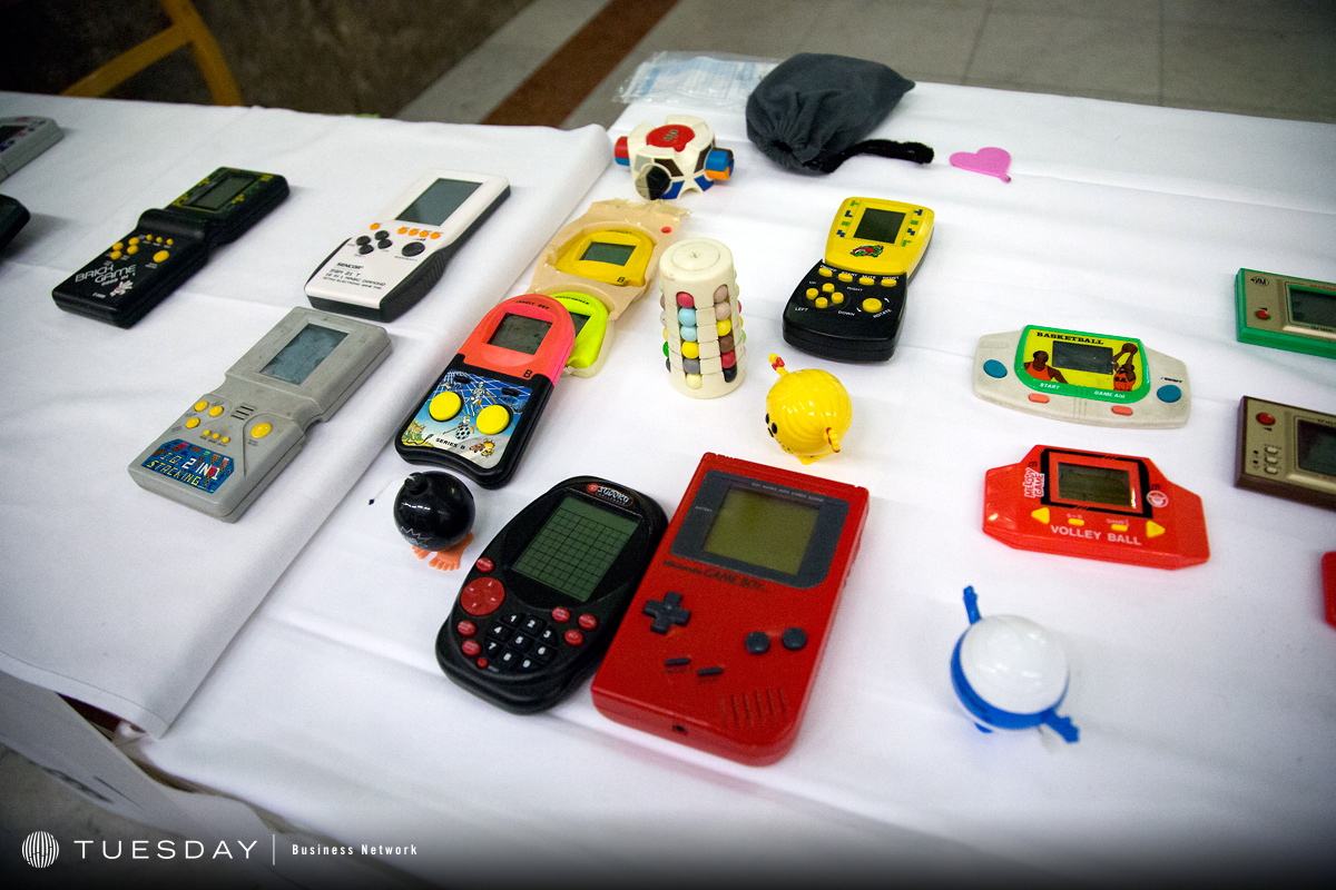 New Media Inspiration 2016