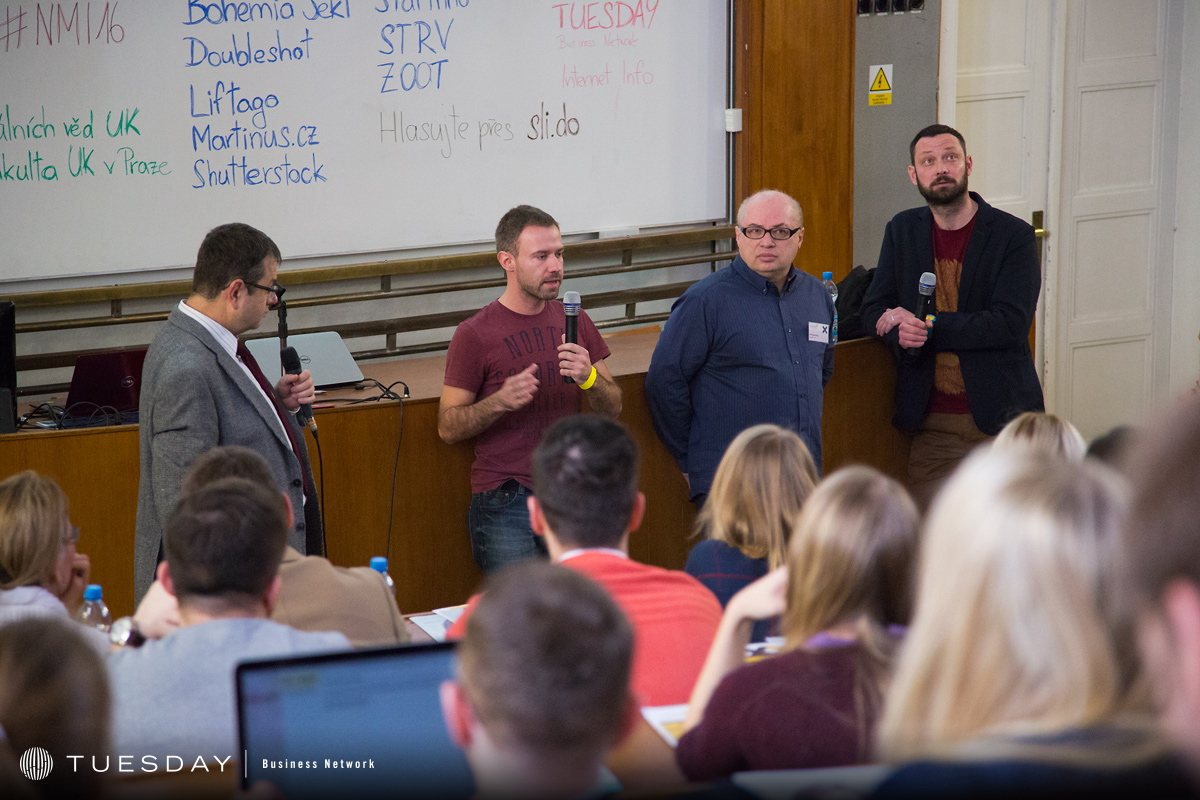 New Media Inspiration 2016