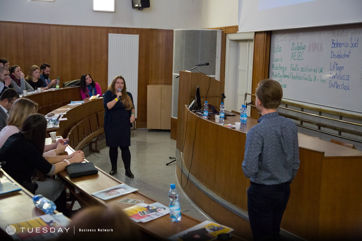 Jak v O2 dělají komunikační kampaně? Přiblížila Dorota Kajfoszová a David Daneš.