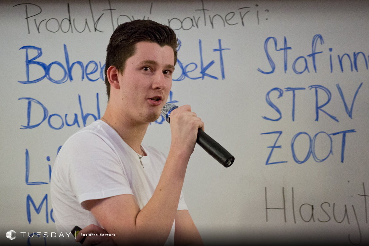 Jak být úspěšný na Instagramu? Prozradil Hynek Hampl (www.instagram.com/hynecheck/).