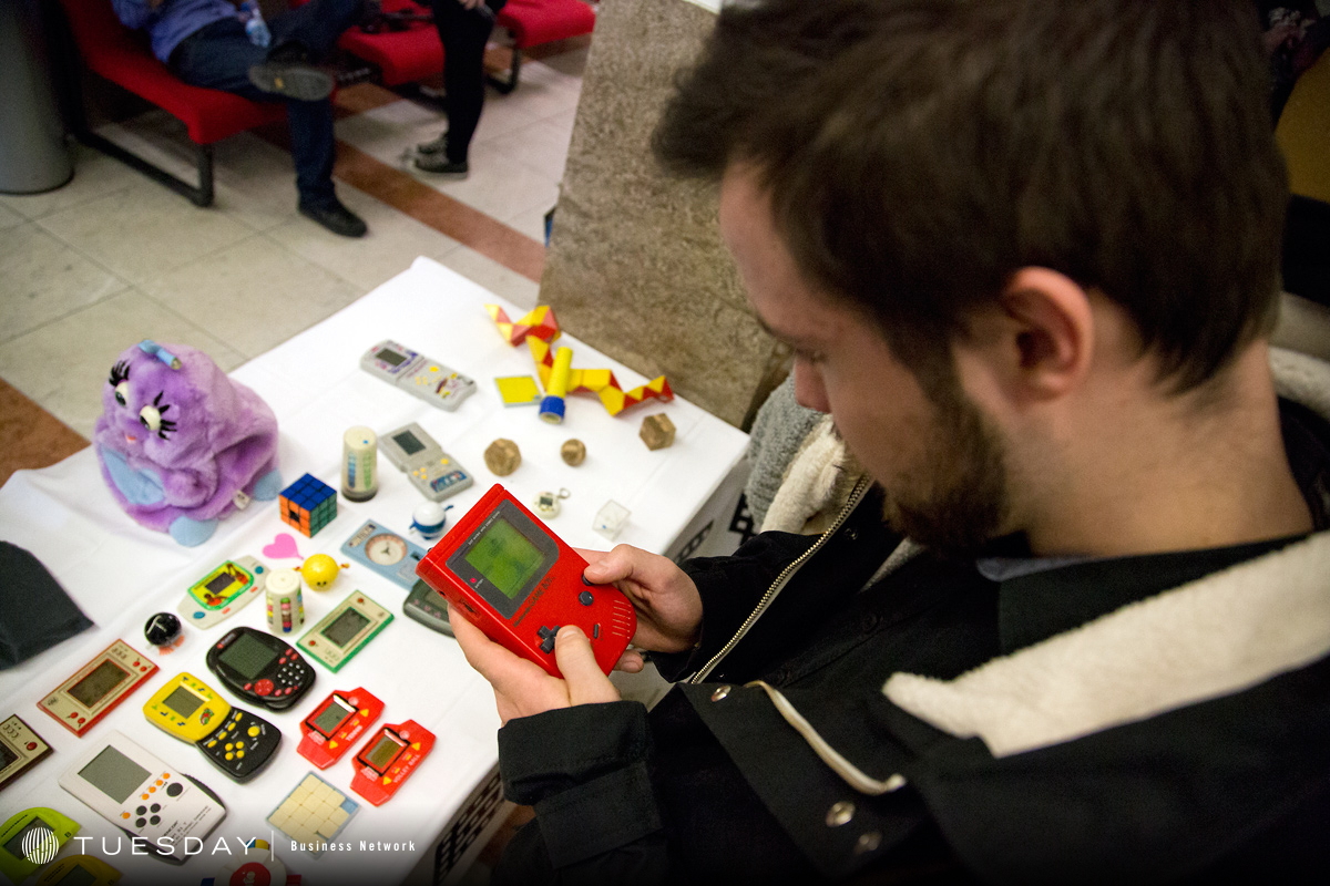 New Media Inspiration 2016