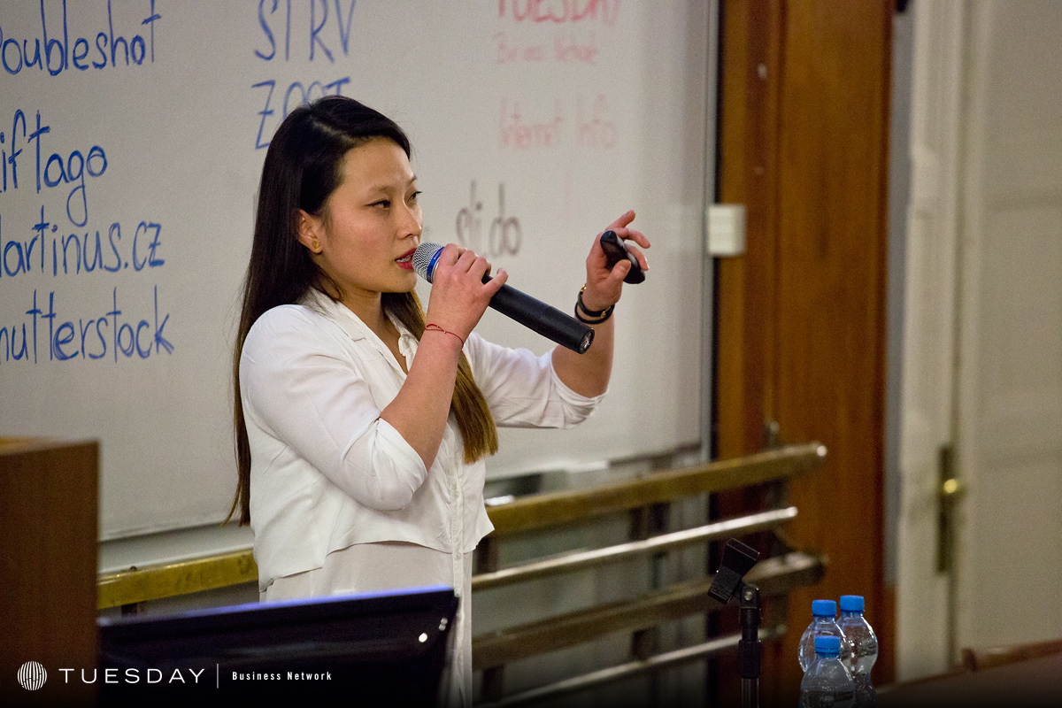 Jak mohou kulturní vzorce ovlivnit očekávání a požadavky, která mají millennials v Evropě a Asii při pracovních i osobních rozhodnutích? A co obnáší být vietnamským millennialem v České republice? Téma pro Thu Trang Do z české pobočky IBM.