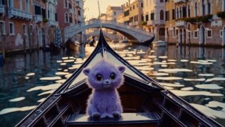 Generování videí Sora od OpenAI