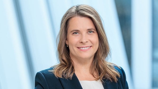 Tereza Hošková, Associate Partner Weinhold Legal