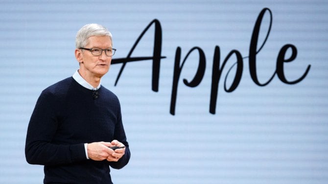 Tim Cook