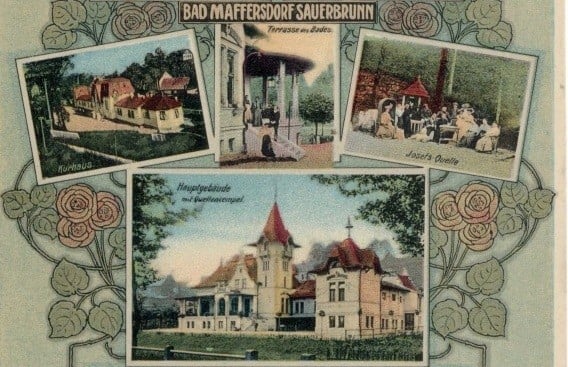 Vratislavická kyselka