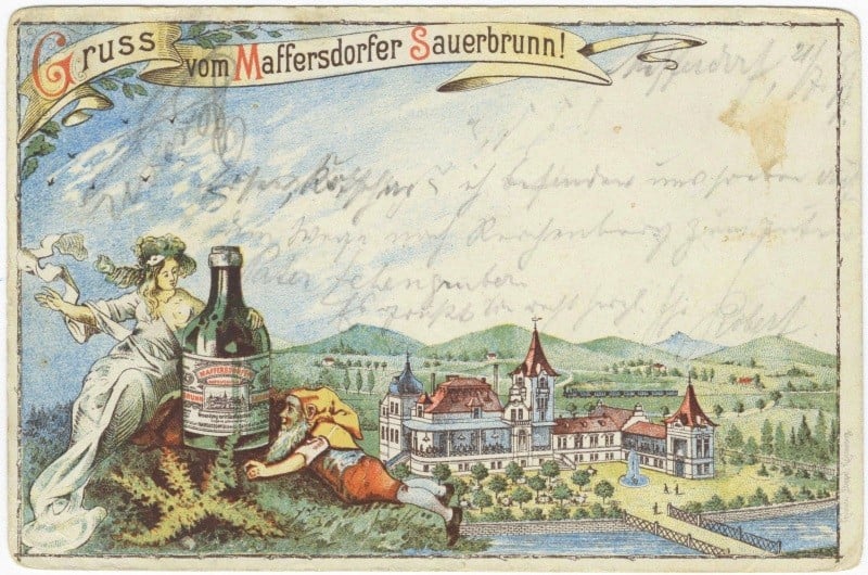 Vratislavická kyselka