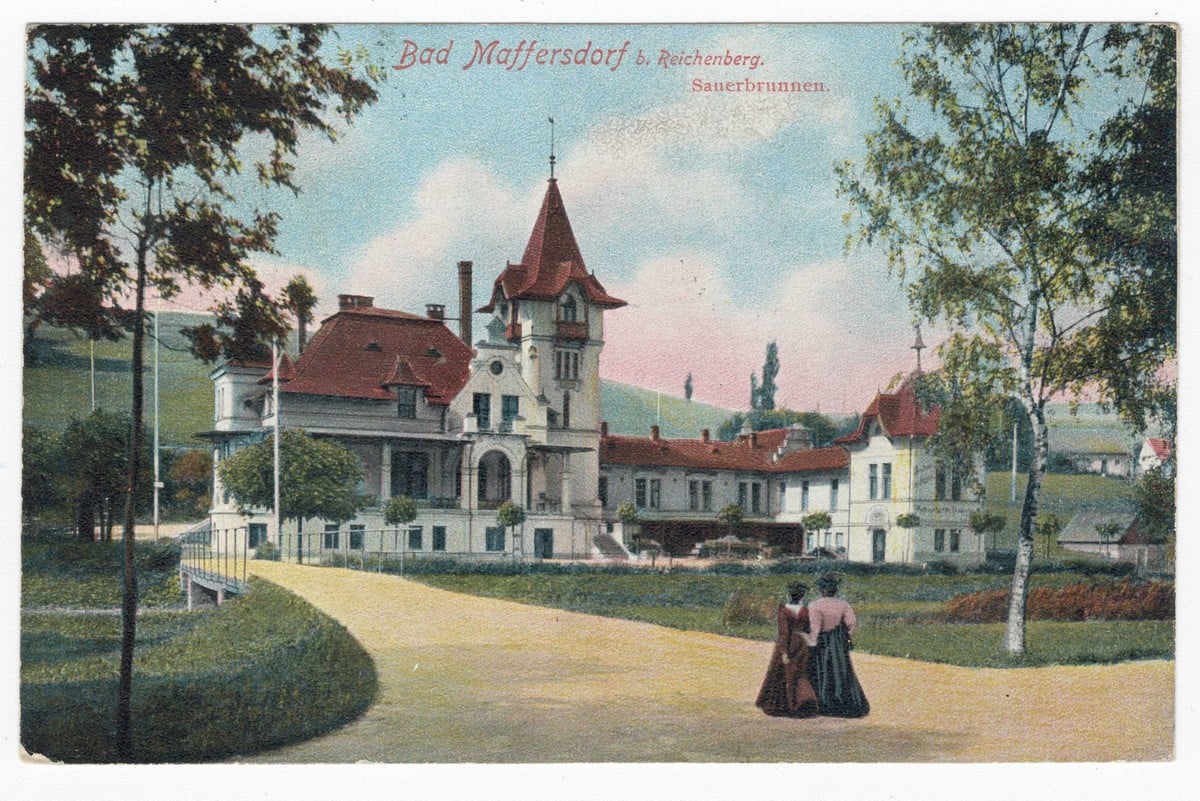 A přitom to bývala chlouba zdejšího kraje