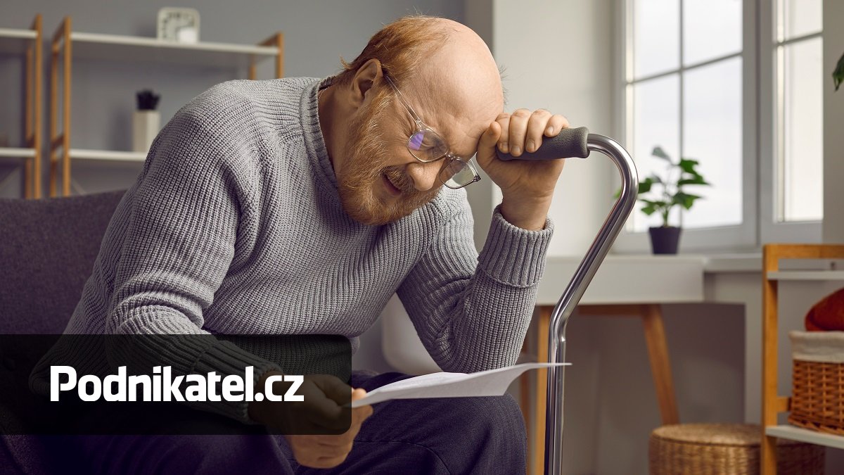 Údaj o nové výši důchodu na papíře jen na žádost a za poplatek. Čas je do 30. září