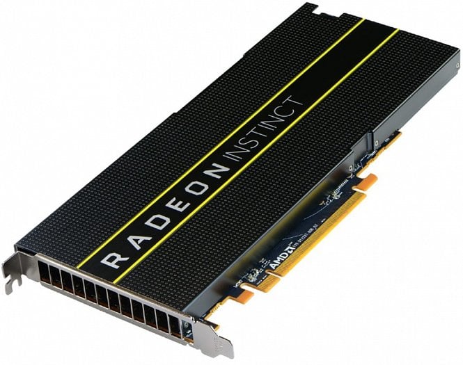 Radeon Instinct MI6