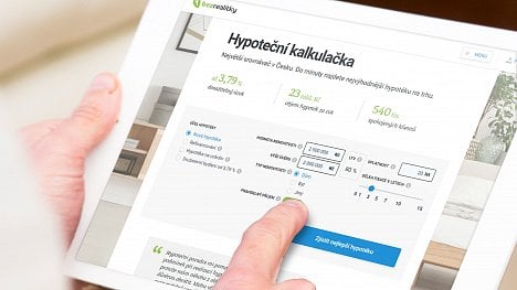 Náhledový obrázek - Dosáhnu na vlastní dům? Inzertní portál Bezrealitky začne u nemovitostí na prodej zobrazovat rovnou i nabídku hypoték