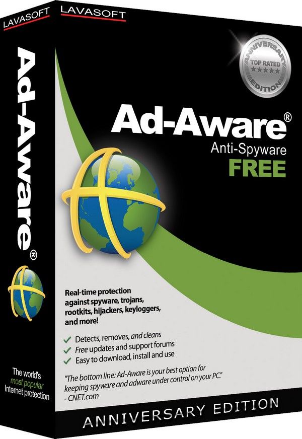 ad aware anniversary edition