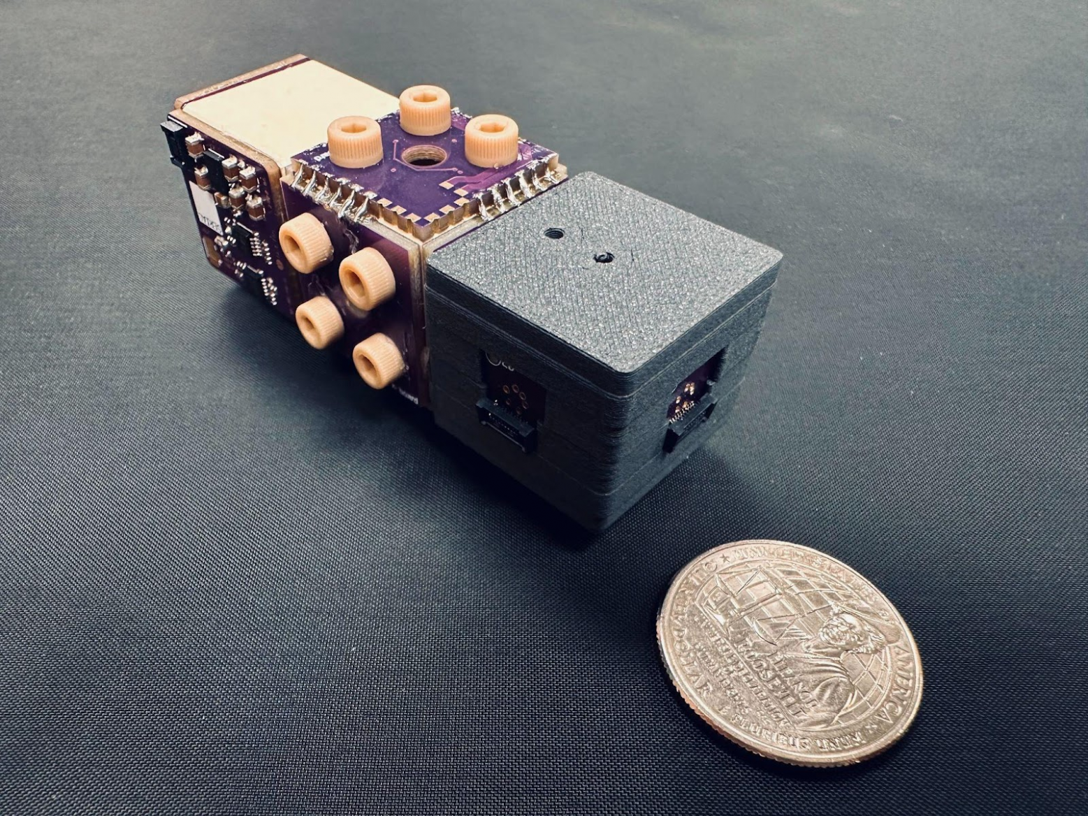 Kvantový magnetometr