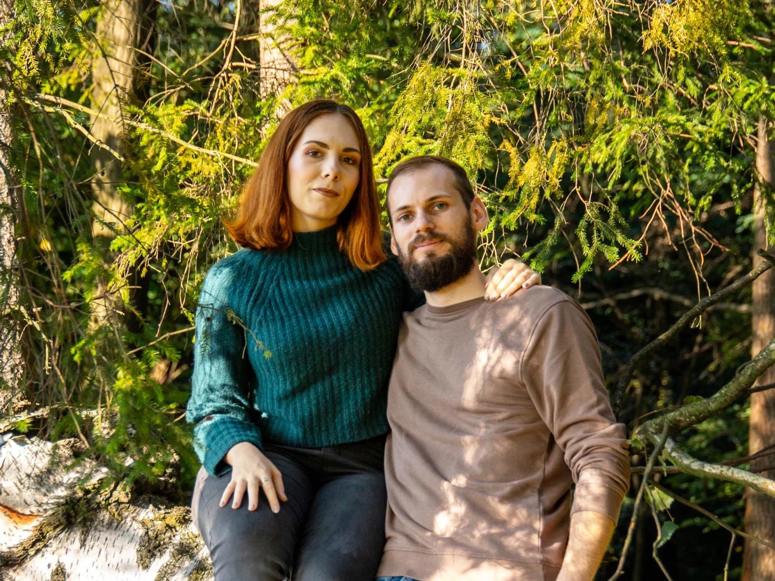 Nela a Josef Nogolovi