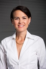 Markéta Filová, manažerka produktového managementu životního pojištění, Generali Česká pojišťovna a.s. (03/2020).