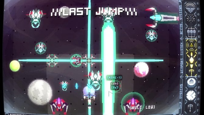NEXT JUMP: Shmup Tactics