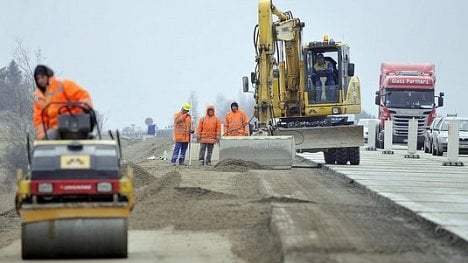 Náhledový obrázek - Dálnici D1 čeká za rok nával: devět oprav najednou