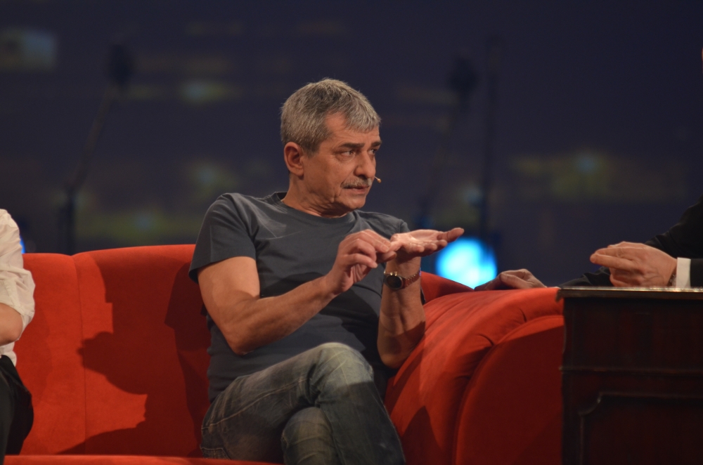 Ostrava hostila natáčení speciálního vydání Show Jana Krause