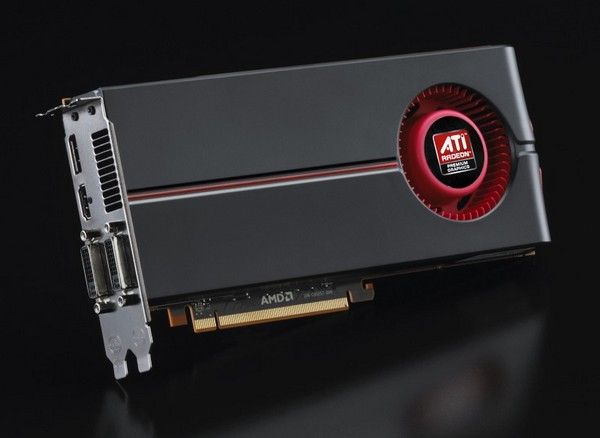 ATI Radeon 5850