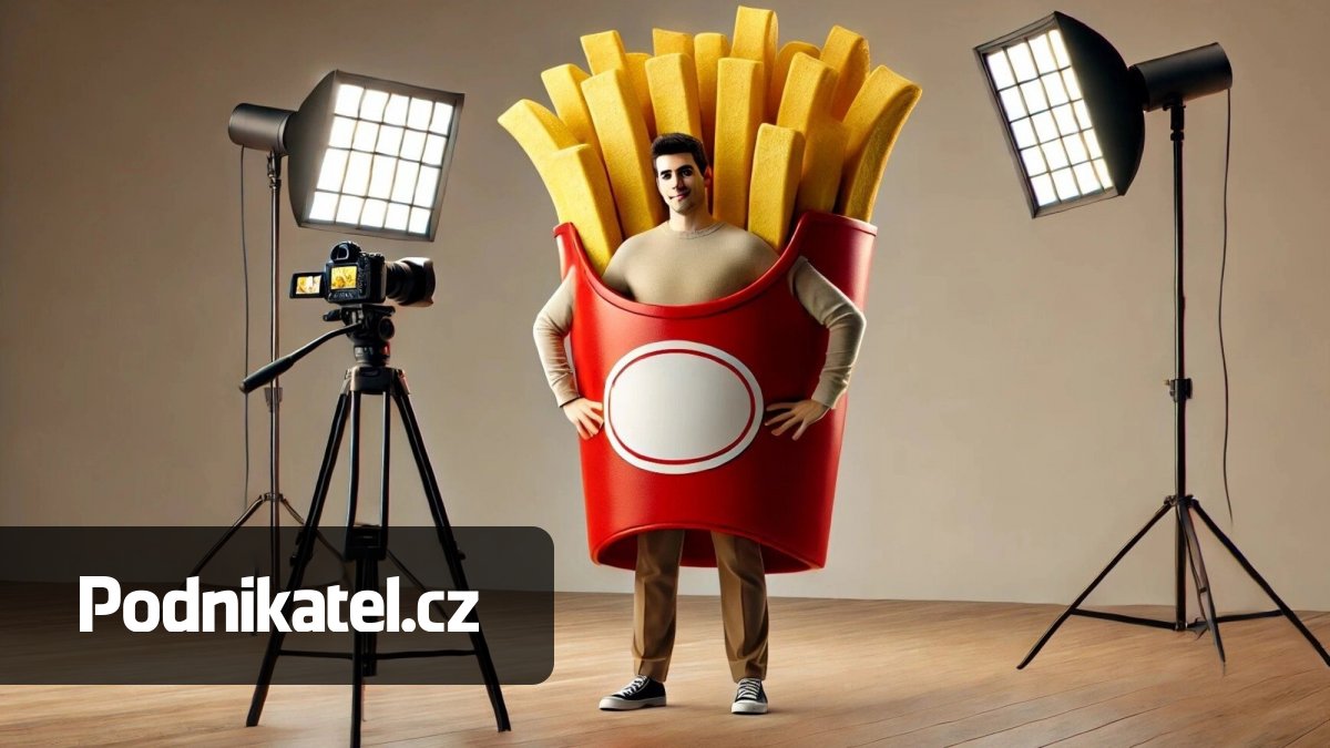 Chcete prorazit s videi na Instagramu? Možná je čas obléct si kostým hranolky