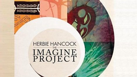 Náhledový obrázek - Herbie Hancock – The Imagine Project