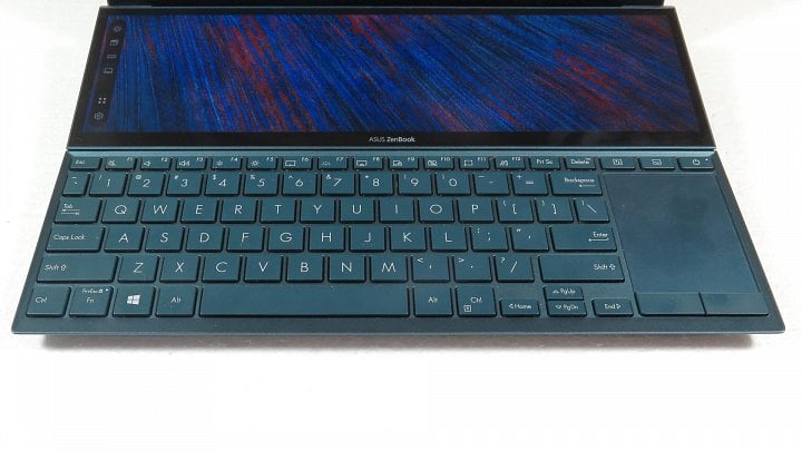 Asus ZenBook Duo UX482EA recenze5