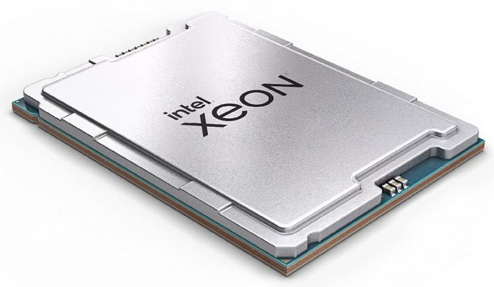 Intel Xeon W 3400