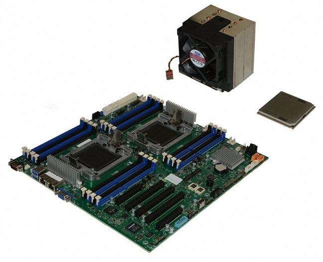 Deska počítače Talos II bude dostupná i samostatně nebo v balíku s procesorem a chladičem
