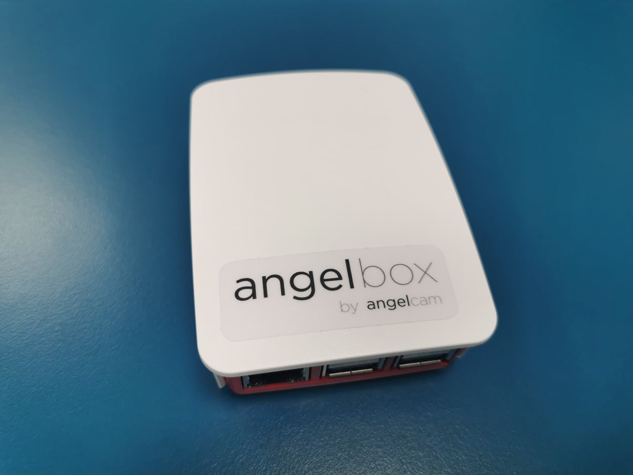 Angelbox od české společnosti Angelcam