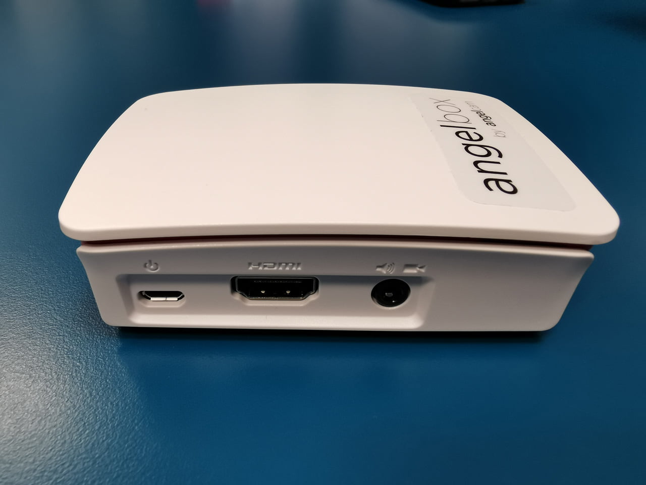 Angelbox od české společnosti Angelcam